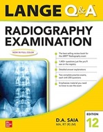 Lange Q & A Radiography Examination 12e Saia