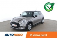 Mini Cooper FV23%, automat, LED, skóra, navi,