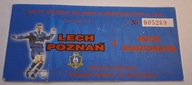 LECH POZNAŃ - RUCH RADZIONKÓW 02-03-2002