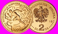 2 zł 2012 POLSKA REPREZENTACJA OLIMPIJSKA W 163