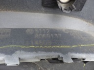 BMW X2 F39 M PAKIET bumper rear