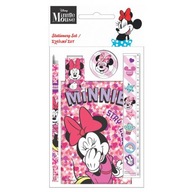 Písacia súprava Minnie Mouse (5 položiek)