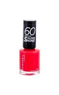 Rimmel London 60 Seconds Super Shine Lakier do paznokci 430 Coralicious 8 m