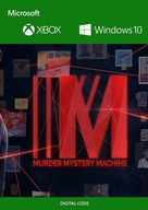 MURDER MYSTERY MACHINE XBOX ONE/X/S KĽÚČ