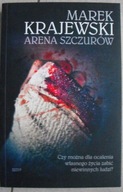 Arena szczurów Marek Krajewski DUŻA NOWA