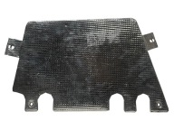 LAMBORGHINI GALLARDO BLENDE ABDECKUNG ABDECKUNG TERMICZNA RH 400501716