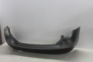 Stoßstange heck hinten BMW X1 E84 der Räder. A52 09-12
