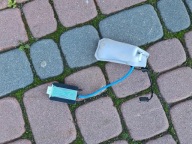 Ledzwie pompowanie SITZ Opel Astra K V 13515731