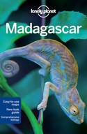 MADAGASCAR Madagaskar Przewodnik LONELY PLANET TRAVEL GUIDE