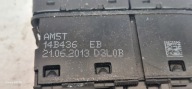 switch button FORD FOCUS MK3 14B432EB