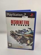 Hra Resident Evil: Outbreak 3XA pre PS2