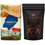 TARAGUI CITRICOS Vakapi Cocoa Lawenda 1000g 1kg