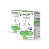 2x SYMBIOSYS Bifibaby krople, 8ml - probiotyk
