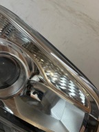 light front front right Nissan Qashqai J10 Lift UK Anglik