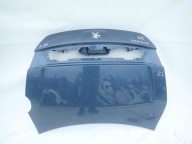 PEUGEOT RCZ 10-> trunk door boot rear part rear