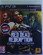 Red Dead Redemption GOTY - Playstation 3