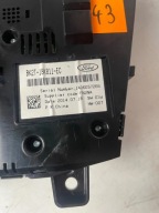 control panel radia Ford Transit Connect mk2 II