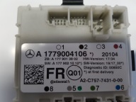 MERCEDES w247 w177 module control unit door