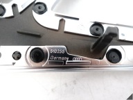 AUDI A7 S7 RS7 4G8 C7 10-18 cover DEKOR door right front CHROM KB4
