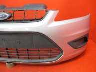 FORD FOCUS 2 II MK2 LIFT 08-11 bumper front front SREBRNY O3 03 grill