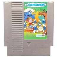Hra Nintendo NES The Smurfs / THE SMURFS