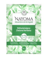 Nayoma sól do kąpieli Zielona Herbata ,80 g
