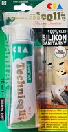 SILIKON SANITARNY BEZBARWNY S-587 TECHNICQLL 70ml