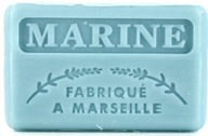Jemné francúzske mydlo Marseille MORSKI 125 g