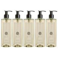 Geneva Guild Shampoo šampón na vlasy s pumpičkou - 5x380ml