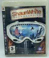 Gra Shaun White Snowboarding PS3 Playstation 3