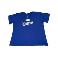 Dámske tričko Los Angeles Dogers MLB 3XL