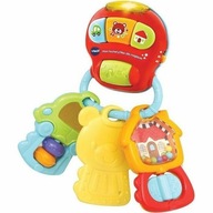 Vzdelávacia hra Vtech Baby My Magic P'tites Key Rattle