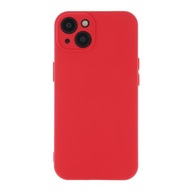 Zadný Kryt TelForceOne pre Samsung Galaxy A15 4G 5G puzdro na telefón červené