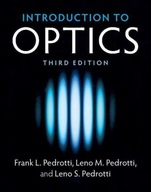 Introduction to Optics Pedrotti Frank L.