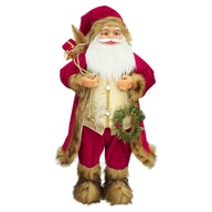 Hla-Tradičná kolekcia bábik Santa Clausa