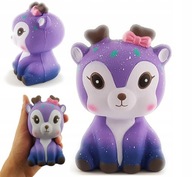 SQUISHY JELONEK GALAXY GNIOTEK JUMBO ANTYSTRESOWY ZABAWKA