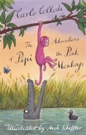 The Adventures of Pipi the Pink Monkey Collodi