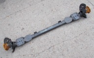 RENAULT MASTER III sider axis springing rear part