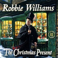 ROBBIE WILLIAMS: THE CHRISTMAS PRESENT (2CD)