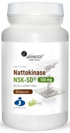 ALINESS NATTOKINASE NSK-SD 60 vrchnákov