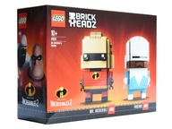 LEGO BrickHeadz 41613 Inými slovami 2 Pán Iné a Mrazené MISB 2018