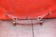 support panel for radiators pillar JAGUAR XF X250 2.2 TD 200 KM LIFT 11-16