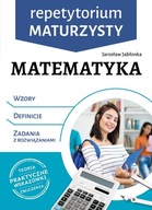 MATEMATYKA. REPETYTORIUM MATURZYSTY - JAROSŁAW JABŁONKA