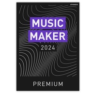 MAGIX Music Maker Premium Edition - licencja ESD