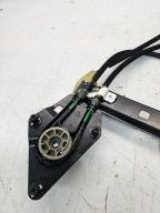 mechanism windows right front AUDI A1 8X 3-door 8X3837462A
