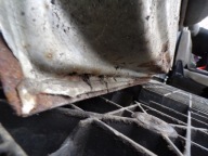 Tür links vorne FORD TRANSIT 5 V (R1)