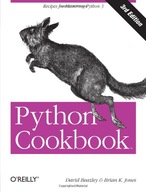 Python Cookbook Beazley David