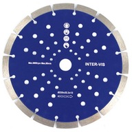 TARCZA DIAMENTOWA SEGMENT 230 x 22 x 12mm I-VIS