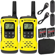 Krótkofalówka T92 walkie-talkie 10km 2szt Motorola
