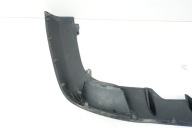 diffuser accessories bumper rear part MERCEDES CLA W118 AMG A1188850302
